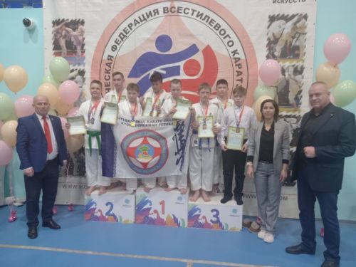 Ачык Чемпионат һәм бөтен стильле каратэ буенча Татарстан Республикасы Беренчелеге узды (фото)