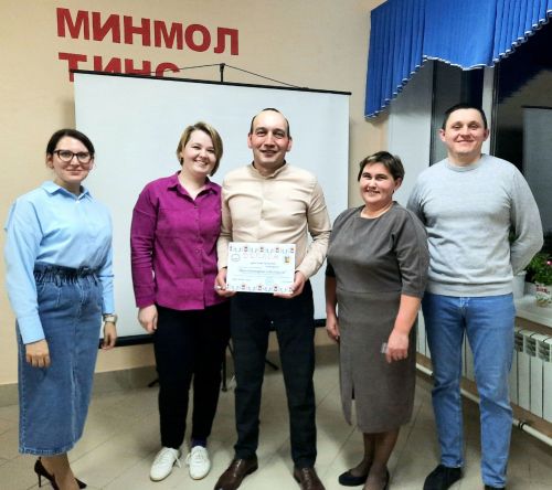 «Мин татарча сөйләшәм» финалында кем җиңгән? (фото)