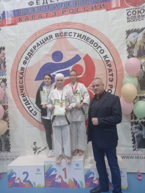 Ачык Чемпионат һәм бөтен стильле каратэ буенча Татарстан Республикасы Беренчелеге узды (фото)