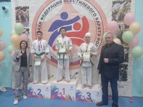 Ачык Чемпионат һәм бөтен стильле каратэ буенча Татарстан Республикасы Беренчелеге узды (фото)