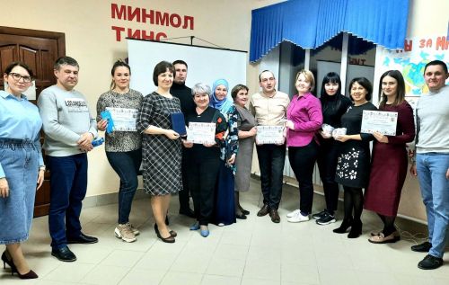 «Мин татарча сөйләшәм» финалында кем җиңгән? (фото)