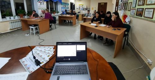 «Мин татарча сөйләшәм» финалында кем җиңгән? (фото)