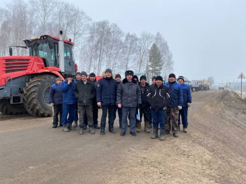“Алга”лылар әзерлек сызыгына басты (фото)