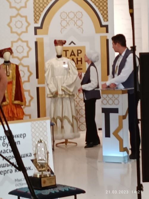 Илүзәбез «Тархан» җиңүчесе!