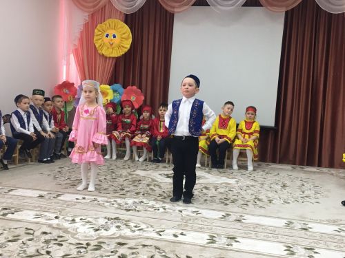 «Каенкай» бакчасы ут күршеләрне кабул итте (+фоторепортаж)