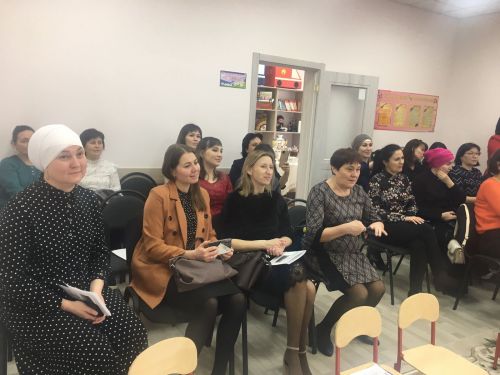 «Каенкай» бакчасы ут күршеләрне кабул итте (+фоторепортаж)