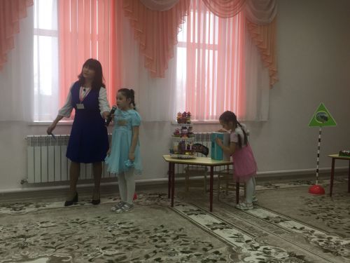 «Каенкай» бакчасы ут күршеләрне кабул итте (+фоторепортаж)