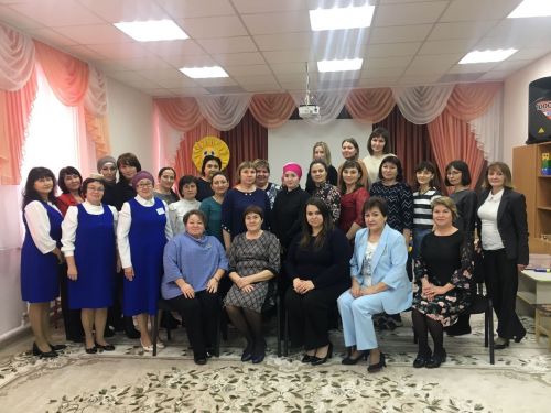 «Каенкай» бакчасы ут күршеләрне кабул итте (+фоторепортаж)