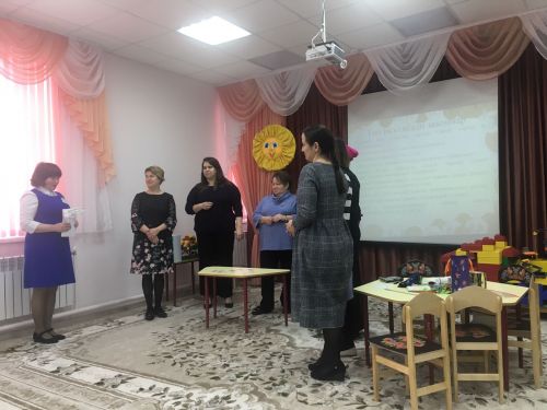 «Каенкай» бакчасы ут күршеләрне кабул итте (+фоторепортаж)