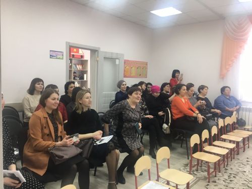 «Каенкай» бакчасы ут күршеләрне кабул итте (+фоторепортаж)