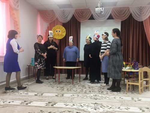 «Каенкай» бакчасы ут күршеләрне кабул итте (+фоторепортаж)