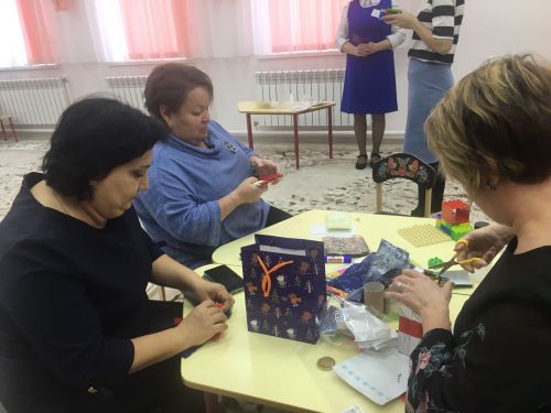 «Каенкай» бакчасы ут күршеләрне кабул итте (+фоторепортаж)