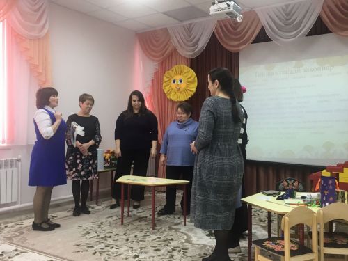 «Каенкай» бакчасы ут күршеләрне кабул итте (+фоторепортаж)