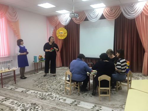 «Каенкай» бакчасы ут күршеләрне кабул итте (+фоторепортаж)