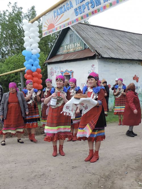 Дан тыныд, лулчеберет удысын ужась!
