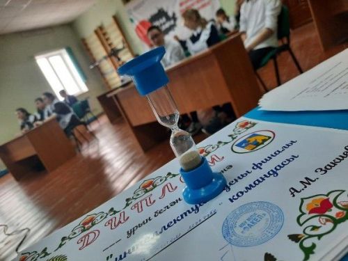 Балтачта «ТачБал»  уеннары тәмамланды. Җиңүче кем? (фото)