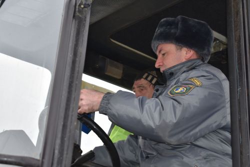 «Борнак» техникалары әзерлек сызыгында (+фоторепортаж)