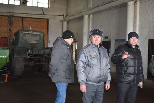 «Борнак» техникалары әзерлек сызыгында (+фоторепортаж)