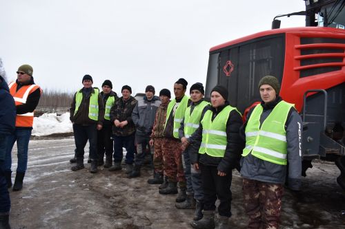 «Борнак» техникалары әзерлек сызыгында (+фоторепортаж)