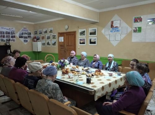 Көшкәтбашта «8ле чынаяк» чарасы узган (фото)