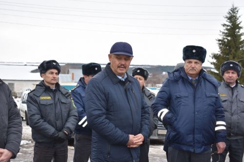 «Борнак» техникалары әзерлек сызыгында (+фоторепортаж)