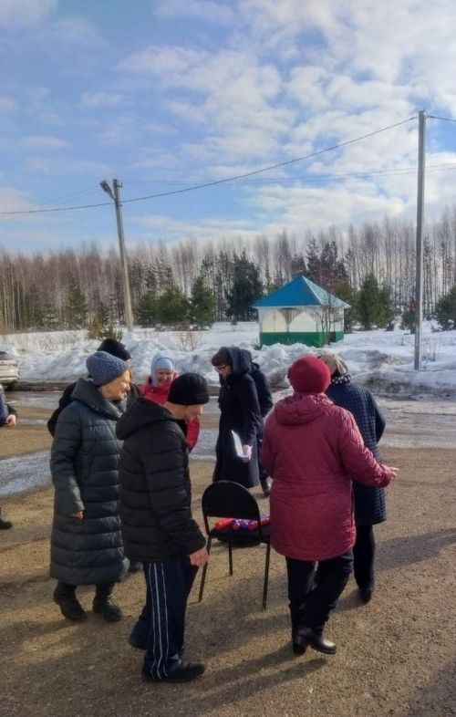 Чепьяда «Нәүрүз» бәйрәме узды (фото)