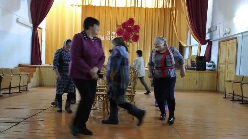 Көшкәтбашта «8ле чынаяк» чарасы узган (фото)