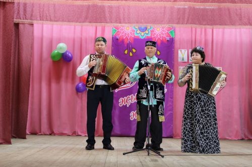 Гармун моңнарына скрипка да кушылды