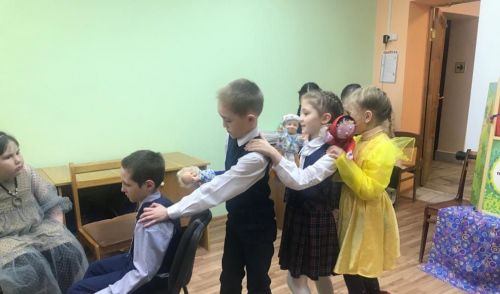 Кояш балалары... Алар Балтачта да бар