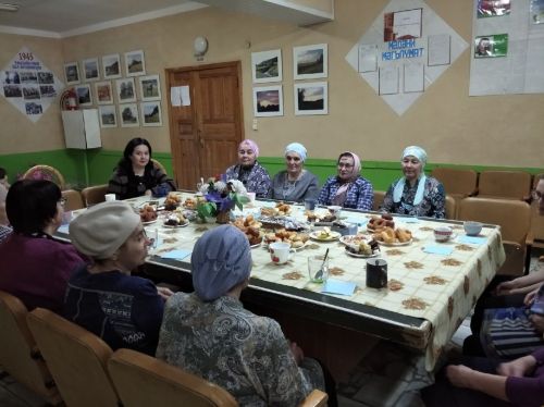 Көшкәтбашта «8ле чынаяк» чарасы узган (фото)