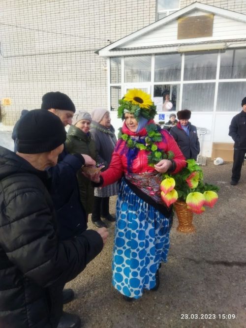 Чепьяда «Нәүрүз» бәйрәме узды (фото)
