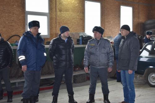 «Борнак» техникалары әзерлек сызыгында (+фоторепортаж)