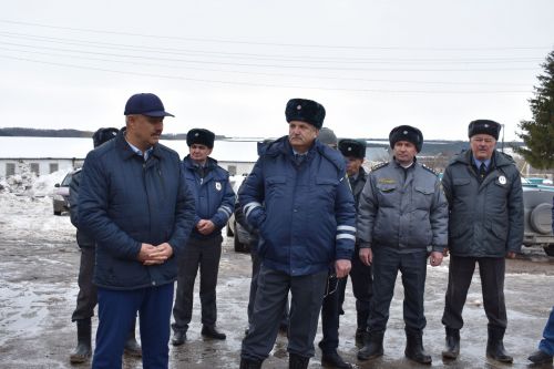 «Борнак» техникалары әзерлек сызыгында (+фоторепортаж)