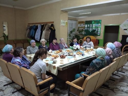 Көшкәтбашта «8ле чынаяк» чарасы узган (фото)
