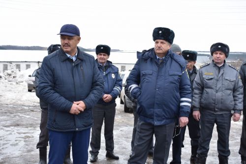 «Борнак» техникалары әзерлек сызыгында (+фоторепортаж)