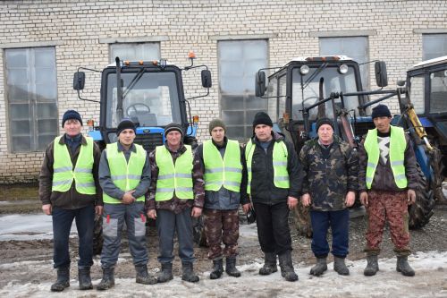 «Борнак» техникалары әзерлек сызыгында (+фоторепортаж)