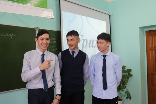 Балтачта  “БиблиоIQ” әдәби көрәш узды (фото)