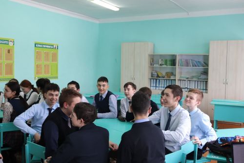 Балтачта  “БиблиоIQ” әдәби көрәш узды (фото)