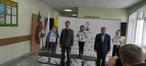 Балтач шахматчылары Сабада танылды (фото)
