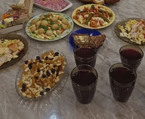 Сәхәр ашамыйча гына уразага керергә ярыймы?