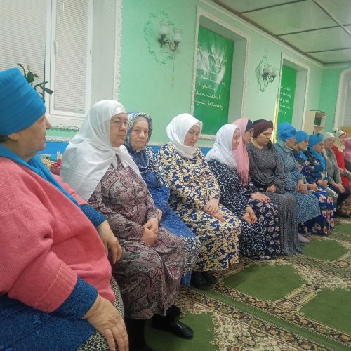 Кариледә ифтар ашы узды (фото, видео)
