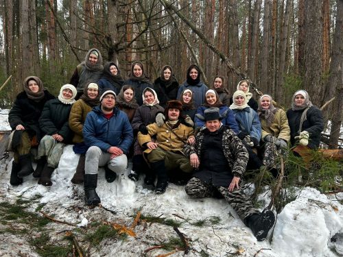 Кенәбашта тинчуринлылар фильм төшергән (фото)
