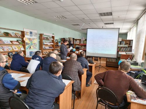 “Игенче”дә кемнәр имтихан биргән? (фото)