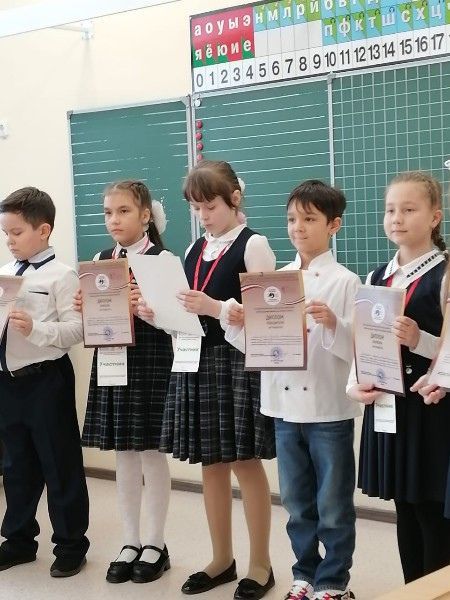 Ульяна призер булды (фото)