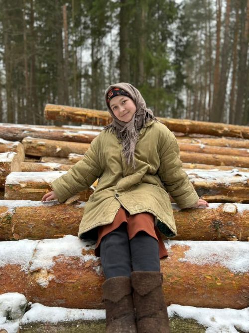 Кенәбашта тинчуринлылар фильм төшергән (фото)