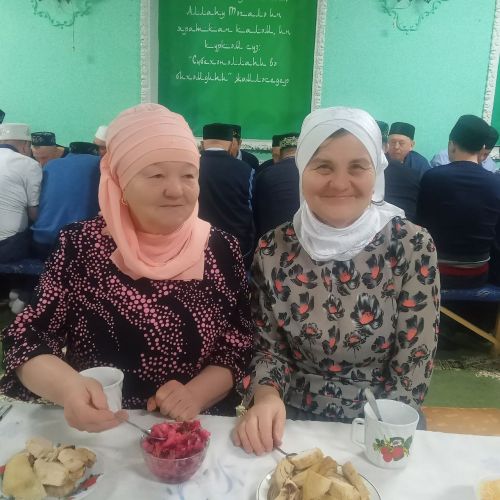 Кариледә ифтар ашы узды (фото, видео)