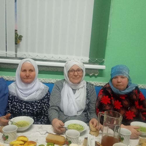 Кариледә ифтар ашы узды (фото, видео)