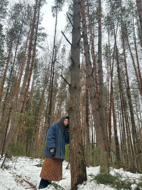 Кенәбашта тинчуринлылар фильм төшергән (фото)