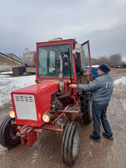 Техникалар 100 процент әзер. Кайда? (фото)