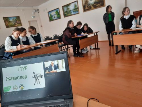 Балтачта «ТачБал» уеннары дәвам итә (фото)